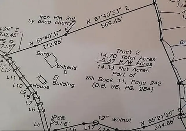 Photo 4 of House for sale at 4185 Ne 4185 Chipman Ridge Rd Rd, Williamstown, KY 41097 | MLS# 26023075 | Listing updated on 2026-09-13