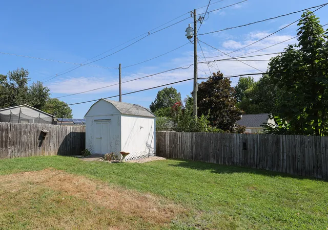 Photo 23 of Single family home for sale at 1316 Ramona Dr, Paducah, KY 42001 | MLS# 26023230 | Listing updated on 2026-08-31