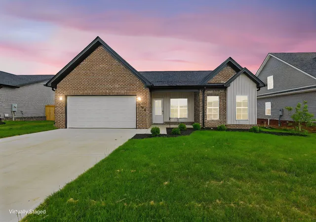 Photo 1 of Single family home for sale at 500 Krauss Dr, Nicholasville, KY 40356 | MLS# 26023108 | Listing updated on 2026-08-31