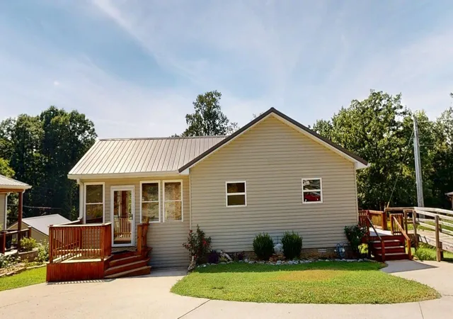 Photo 1 of Sale Pending at 203 Nancy Rd, Grand Rivers, KY 42045 | MLS# 26023116 | Listing updated on 2026-08-27