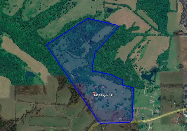 Photo 3 of Land for sale at 7438 Bagdad Rd, Bagdad, KY 40003 | MLS# 26023339 | Listing updated on 2026-09-17