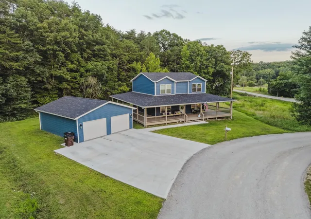 Single family home for sale at 8 Courtney Ln, Stanton, KY 40380 | MLS# 26023618