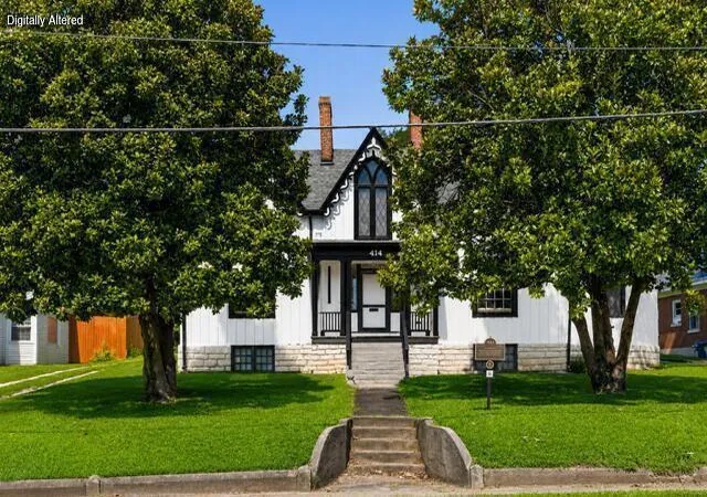 Photo 48 of Single family home for sale at 414 N Main St, Harrodsburg, KY 40330 | MLS# 26023334 | Listing updated on 2026-08-26