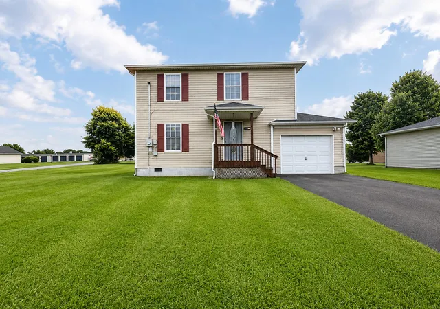 Photo 1 of Sale Pending at 101 April Dr, Junction City, KY 40440 | MLS# 26023317 | Listing updated on 2026-09-25
