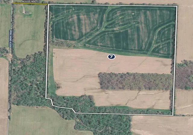 Photo 2 of Land for sale at 00 Beech Grove Rd #Tract 7, Farmington, KY 42040 | MLS# 26023322 | Listing updated on 2026-08-26