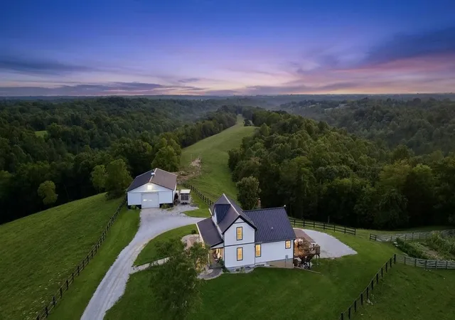Photo 2 of Land for sale at 6265 Georgetown Rd, Owenton, KY 40359 | MLS# 26023528 | Listing updated on 2026-08-28