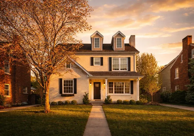 Photo 3 of Single family home for sale at 417 Queensway Dr, Lexington, KY 40502 | MLS# 26023507 | Listing updated on 2026-09-02