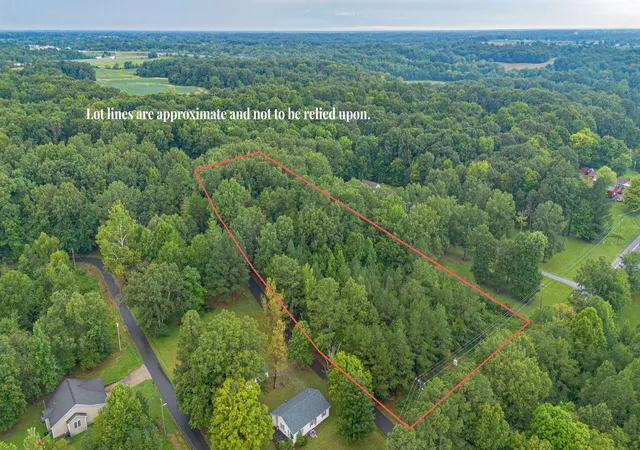 Land for sale at 000 Oak Level Rd, Benton, KY 42025 | MLS# 26023381