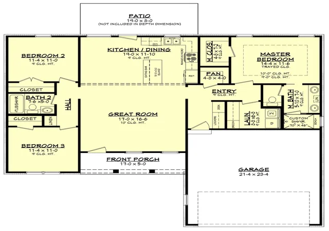 Photo 3 of Single family home for sale at 113 Spring Meadows Dr, Jeffersonville, KY 40337 | MLS# 26023396 | Listing updated on 2026-08-27