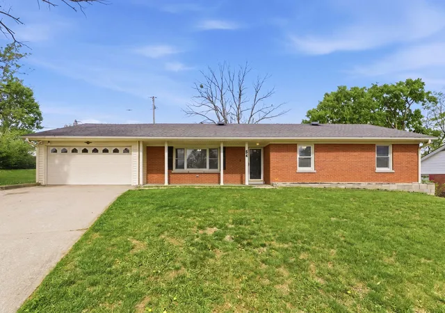 Photo 1 of Single family home for sale at 54 Locust Dr, Winchester, KY 40391 | MLS# 26023633 | Listing updated on 2026-08-28