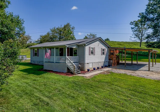 Photo 1 of Sale Pending at 5711 Grahn Rd, Olive Hill, KY 41164 | MLS# 26023629 | Listing updated on 2026-09-11