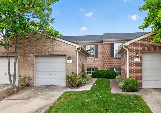 Photo 1 of Townhouse for sale at 317 Johns Turn Trl, Lexington, KY 40514 | MLS# 26023714 | Listing updated on 2026-08-31