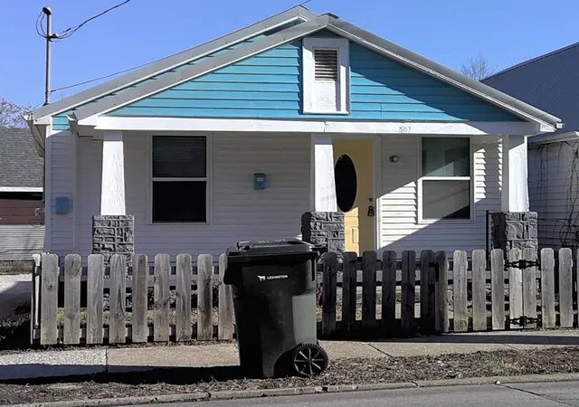 Photo 2 of Multi family home for sale at 507 E 7th Street, Lexington, KY 40505 | MLS# 26023789 | Listing updated on 2026-09-01