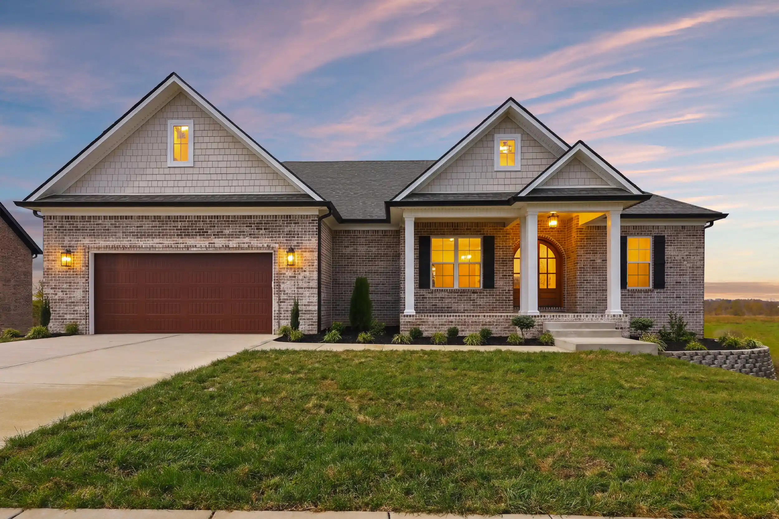 Photo 1 of Single family home for sale at 213 Brandenburg Way, Richmond, KY 40475 | MLS# 26024442 | Listing updated on 2026-10-25