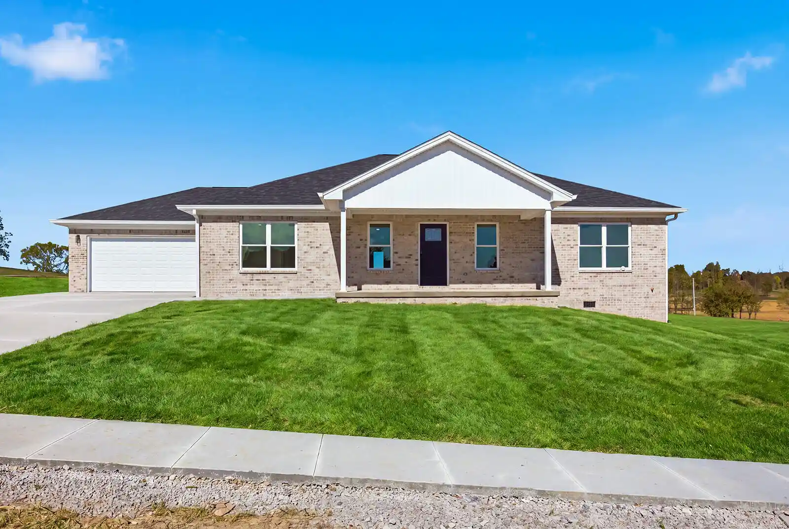 Photo 1 of Single family home for sale at 1001 Georgia Way, Lawrenceburg, KY 40342 | MLS# 26027343 | Listing updated on 2026-10-26