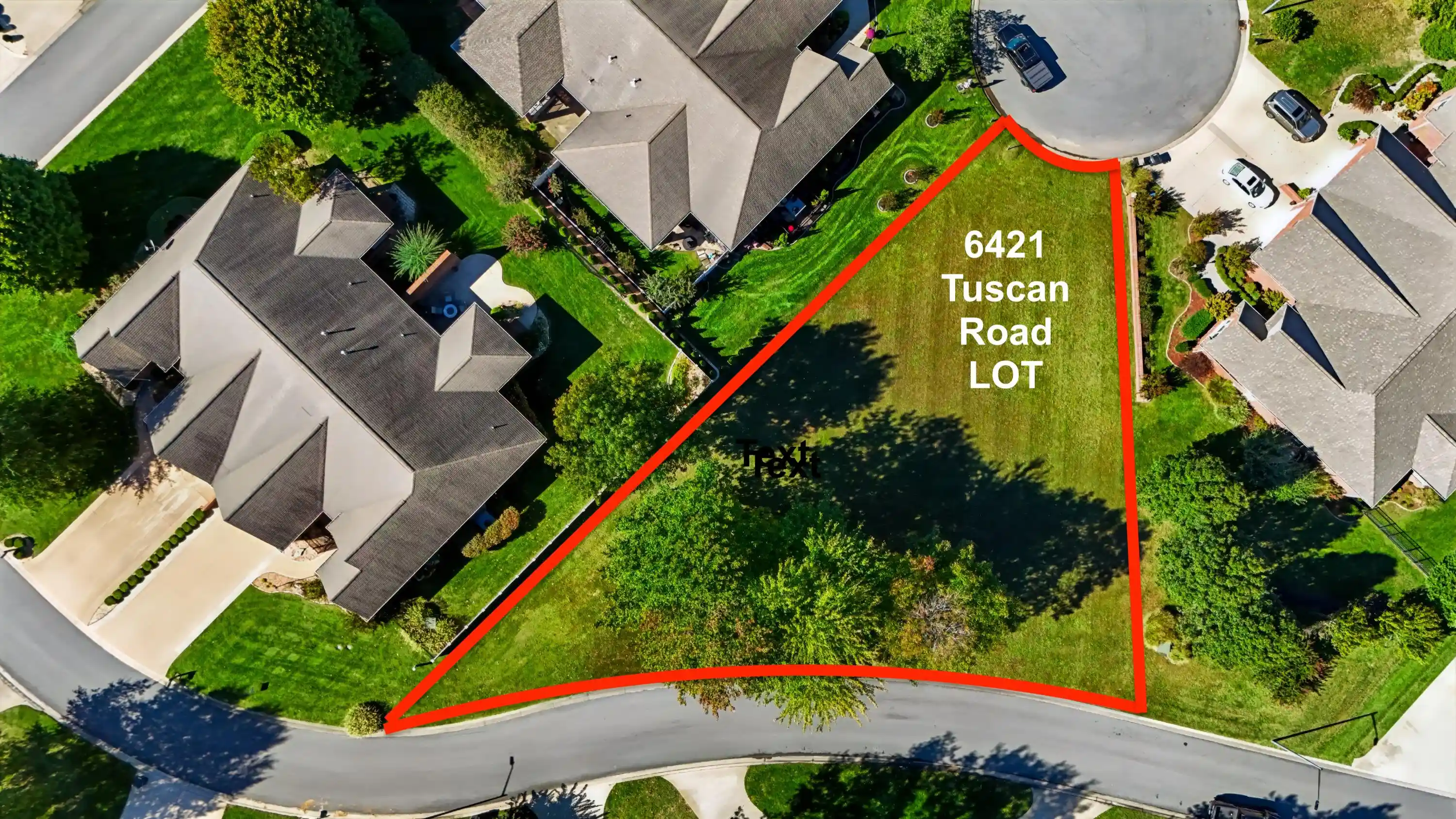 Photo 1 of Land for sale at 6421 Tuscan Rd, Paducah, KY 42001 | MLS# 26029133 | Listing updated on 2026-10-21