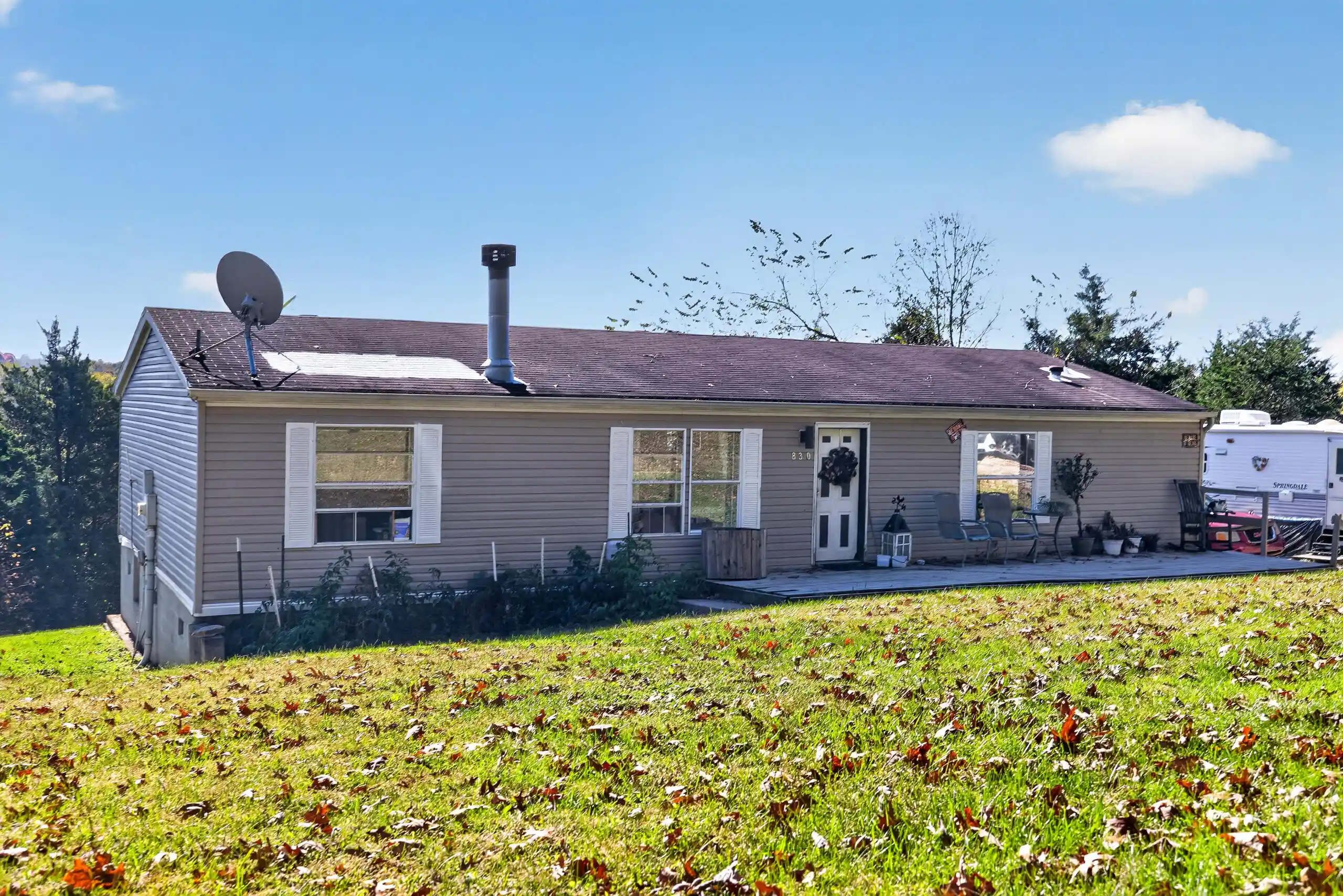 Photo 1 of Single family home for sale at 830 Arrowhead Lake Rd, Corinth, KY 41010 | MLS# 26028627 | Listing updated on 2026-10-21