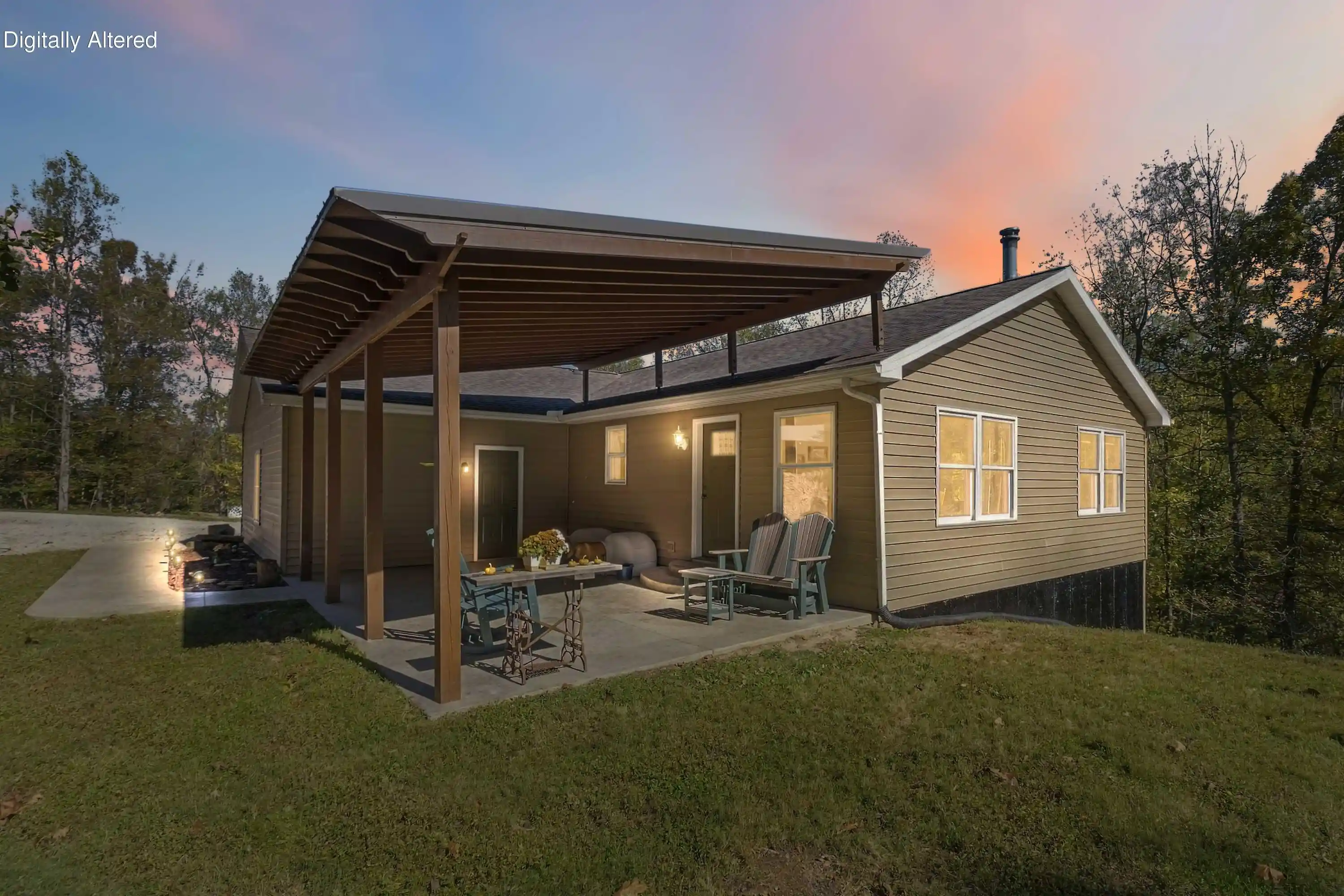 Single family home for sale at 2700 Portersburg Rd, Manchester, KY 40962 | MLS# 26029072