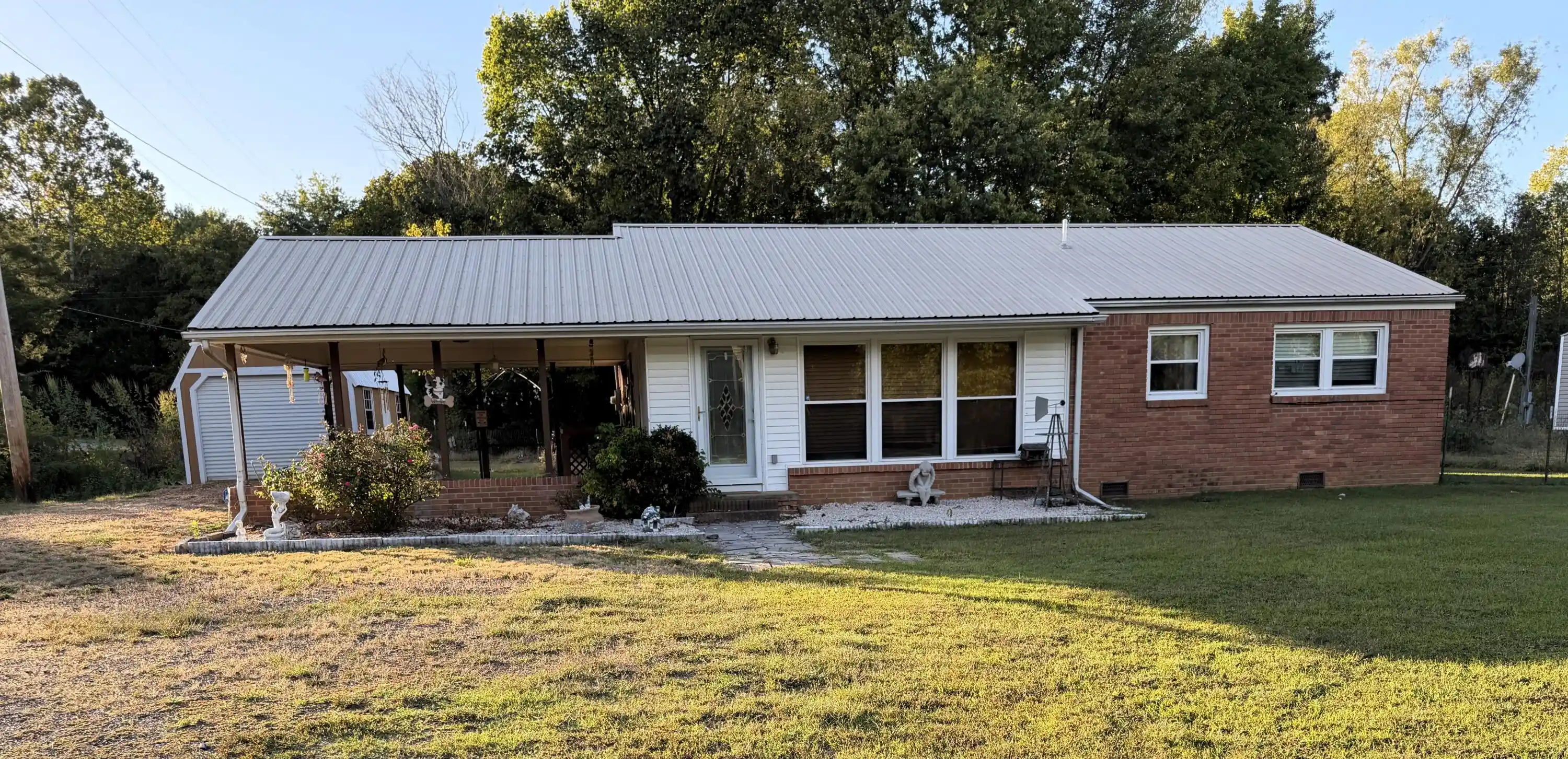 Photo 1 of Single family home for sale at 16503 S State Route 45, Water Valley, KY 42085 | MLS# 26029224 | Listing updated on 2026-10-22