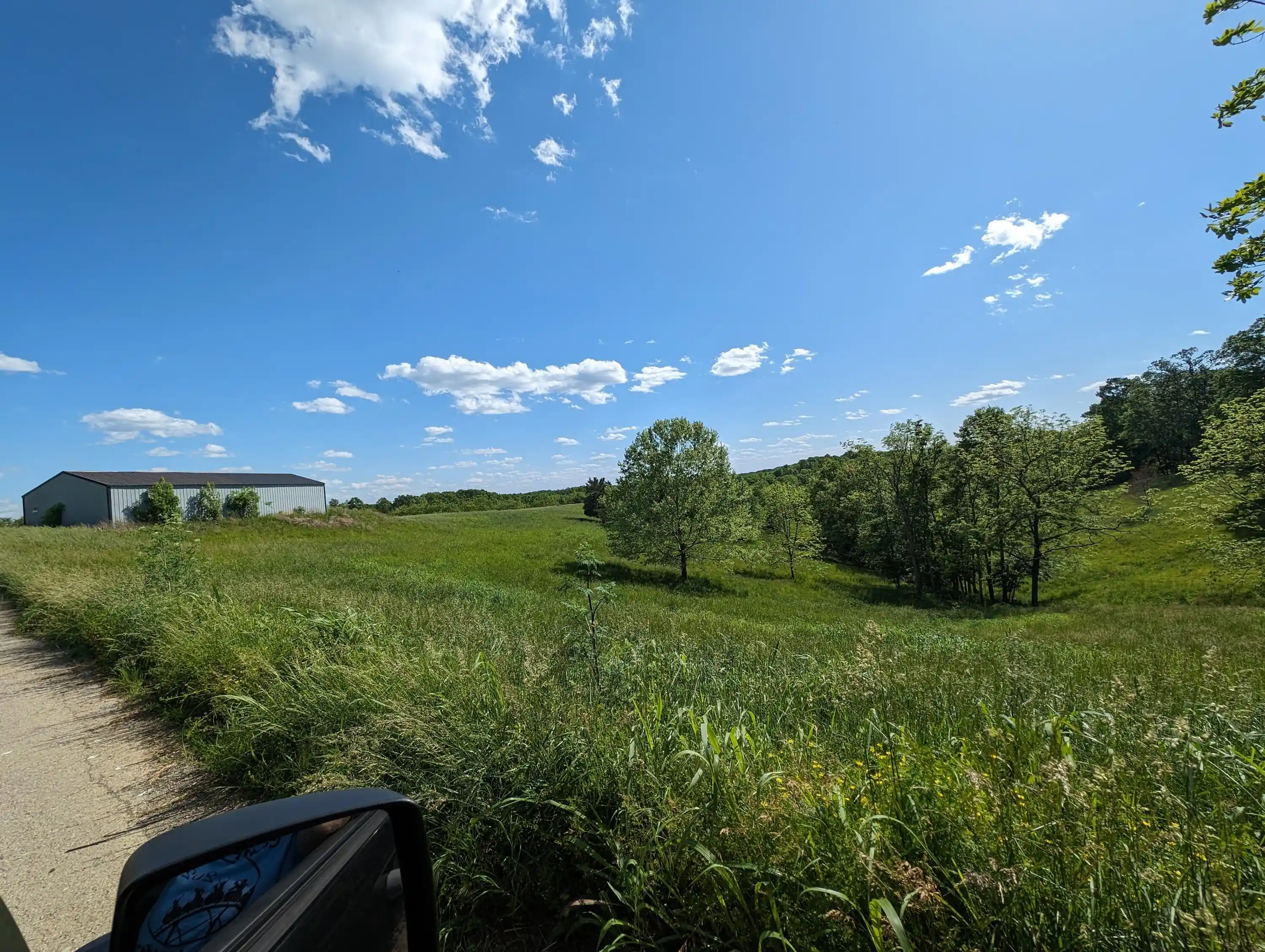 Photo 1 of Land for sale at 1176 T Burgin Rd, Lawrenceburg, KY 40342 | MLS# 26029195 | Listing updated on 2026-10-22
