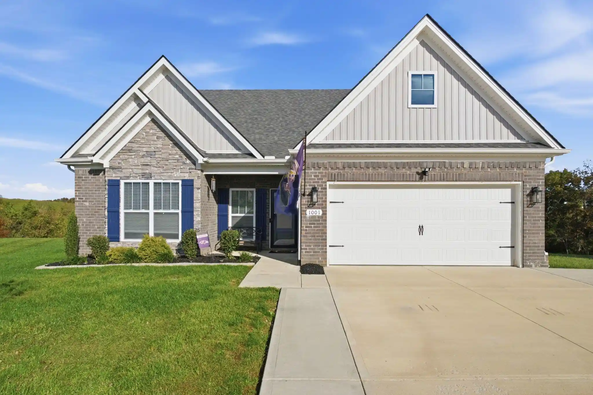 Photo 1 of Single family home for sale at 1001 Mission Dr, Richmond, KY 40475 | MLS# 26029095 | Listing updated on 2026-10-26