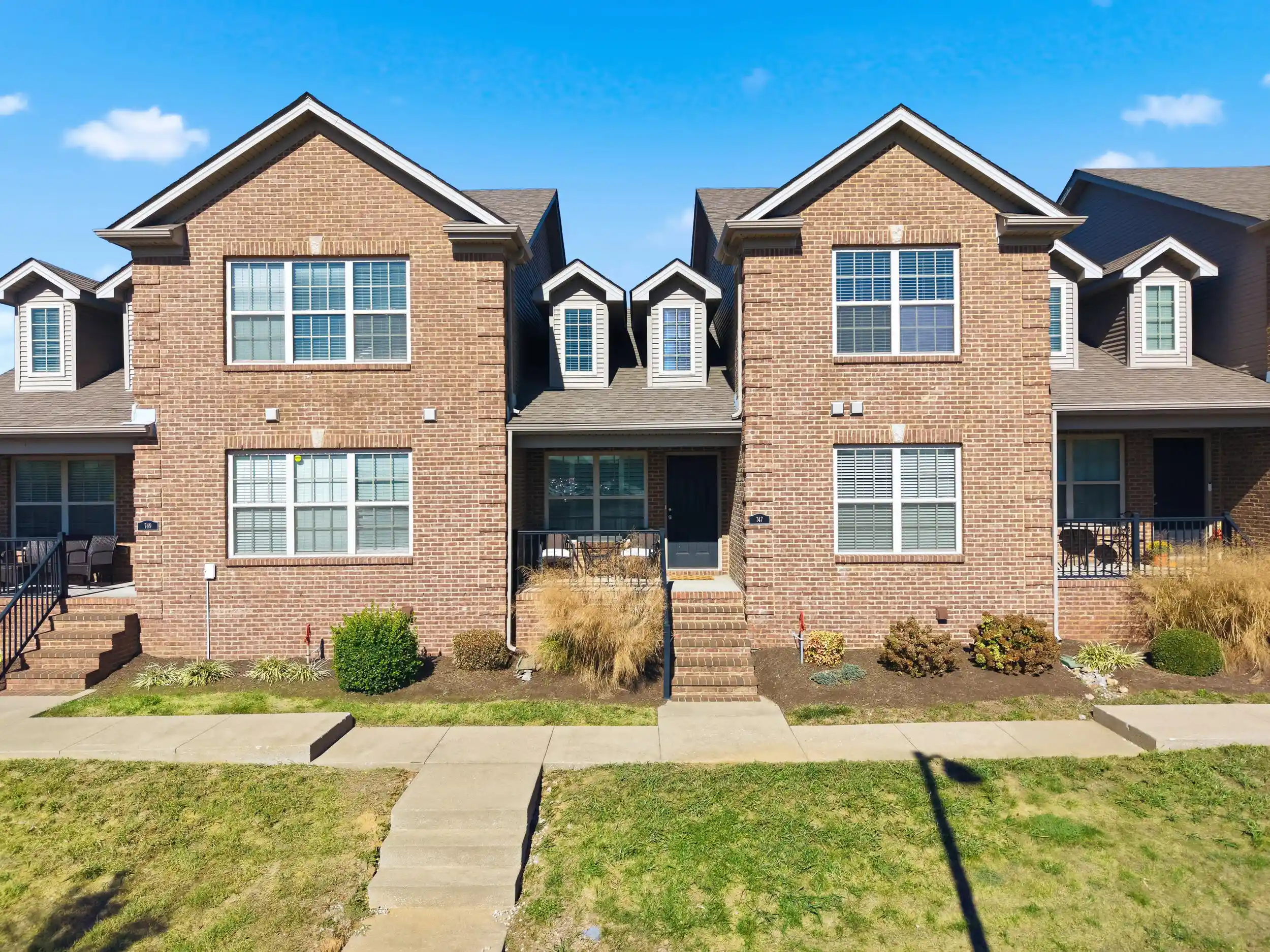 Photo 1 of Townhouse for sale at 747 Newtown Spgs Dr, Lexington, KY 40511 | MLS# 26029389 | Listing updated on 2026-10-27