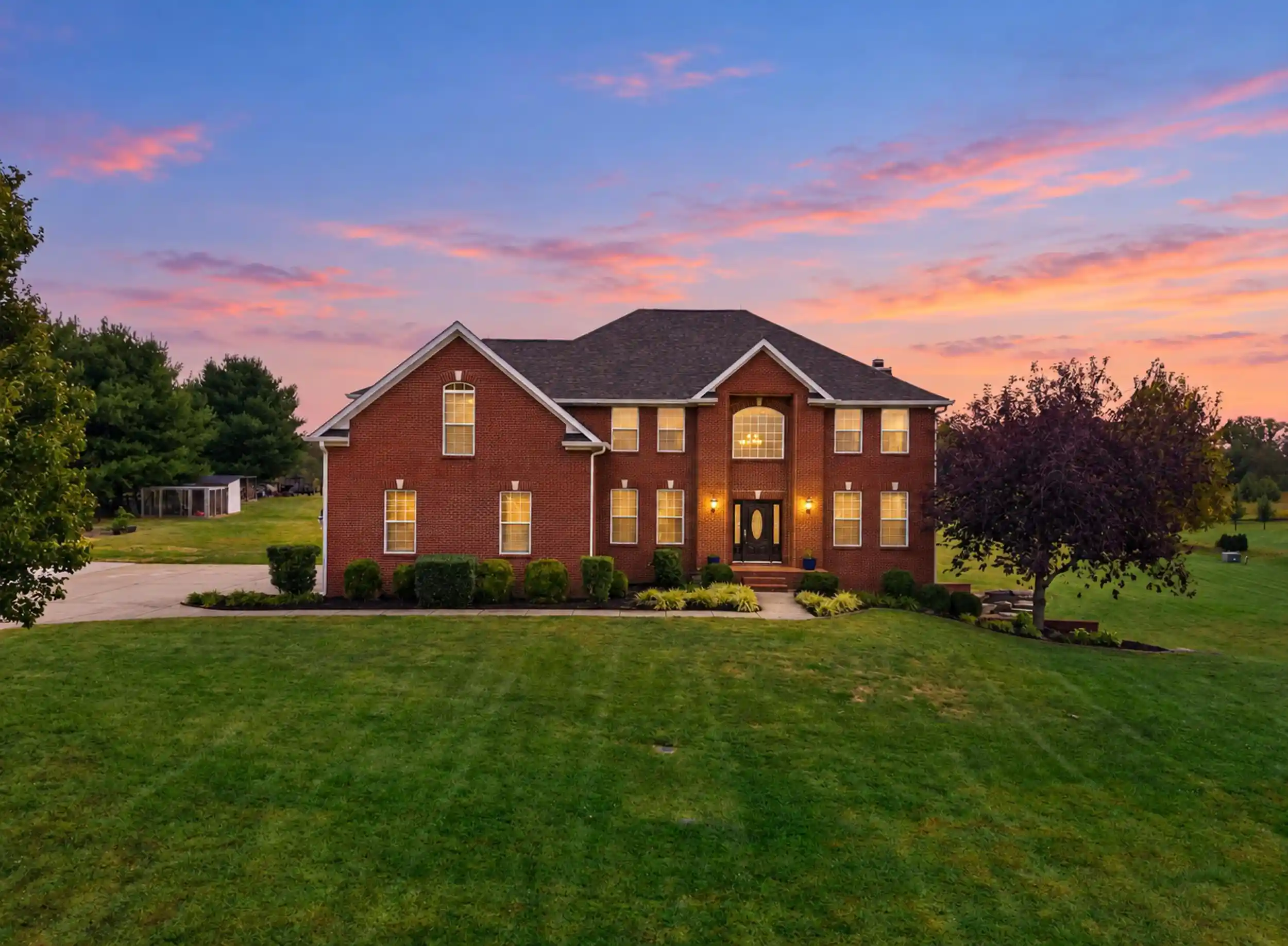 Single family home for sale at 130 Lighthouse Way, Midway, KY 40347 | MLS# 26029134