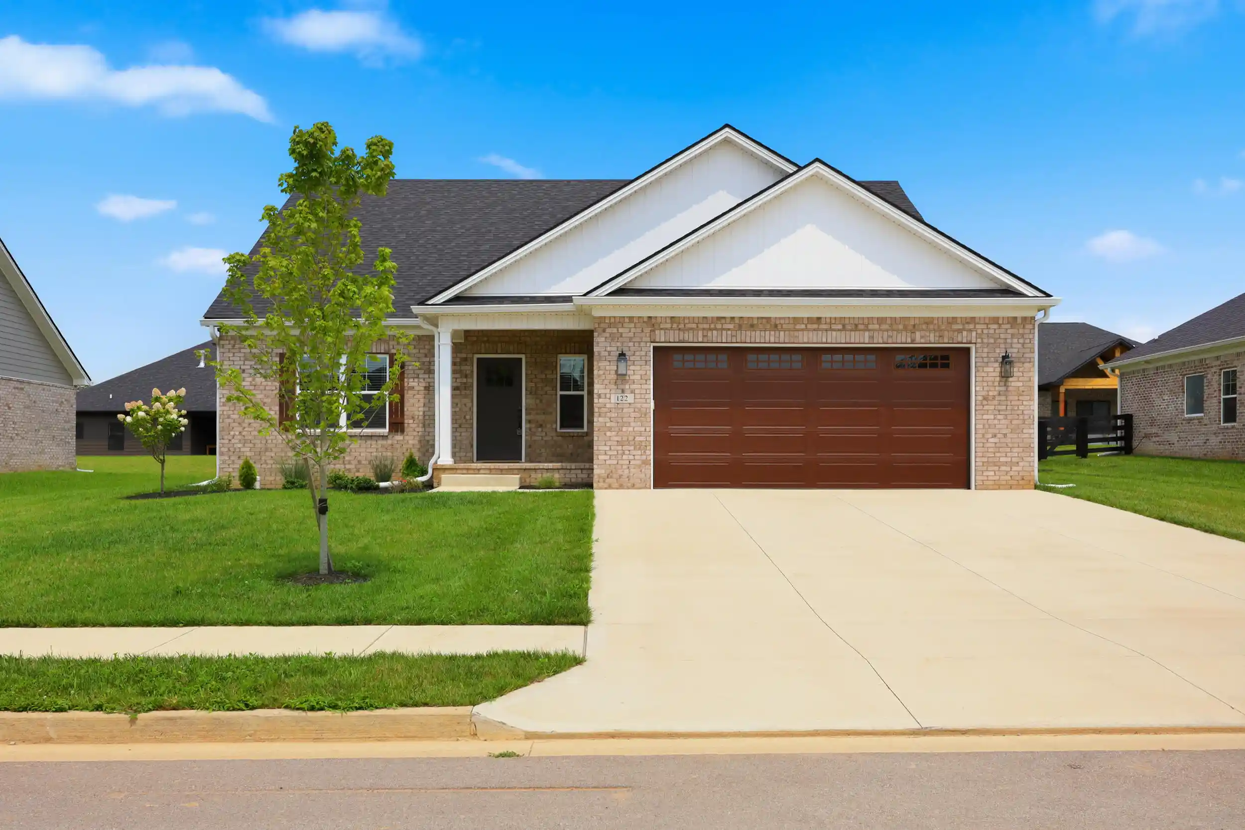 Photo 1 of Single family home for sale at 122 Zane Ln, Nicholasville, KY 40356 | MLS# 26029124 | Listing updated on 2026-10-26