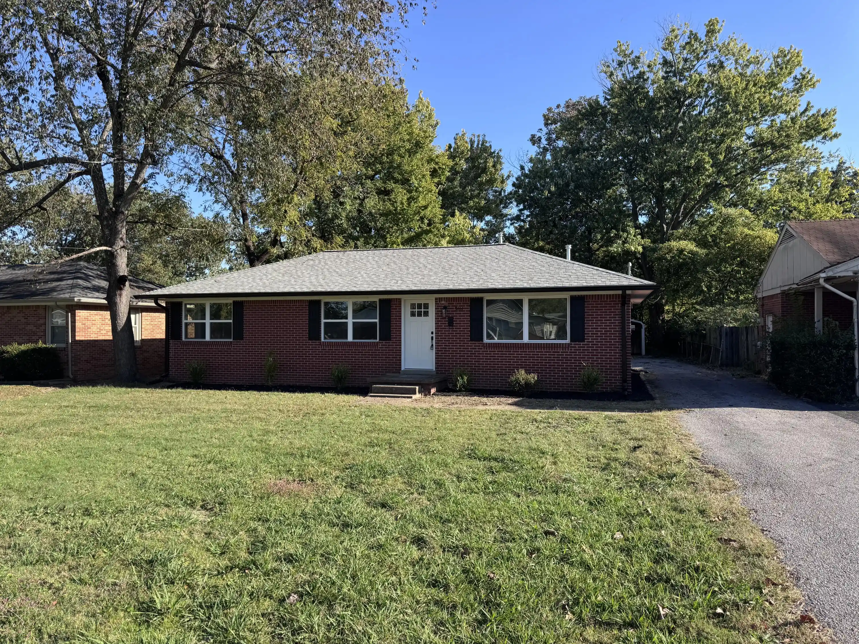 Photo 1 of Single family home for sale at 3114 Harrison St, Paducah, KY 42001 | MLS# 26029274 | Listing updated on 2026-10-23