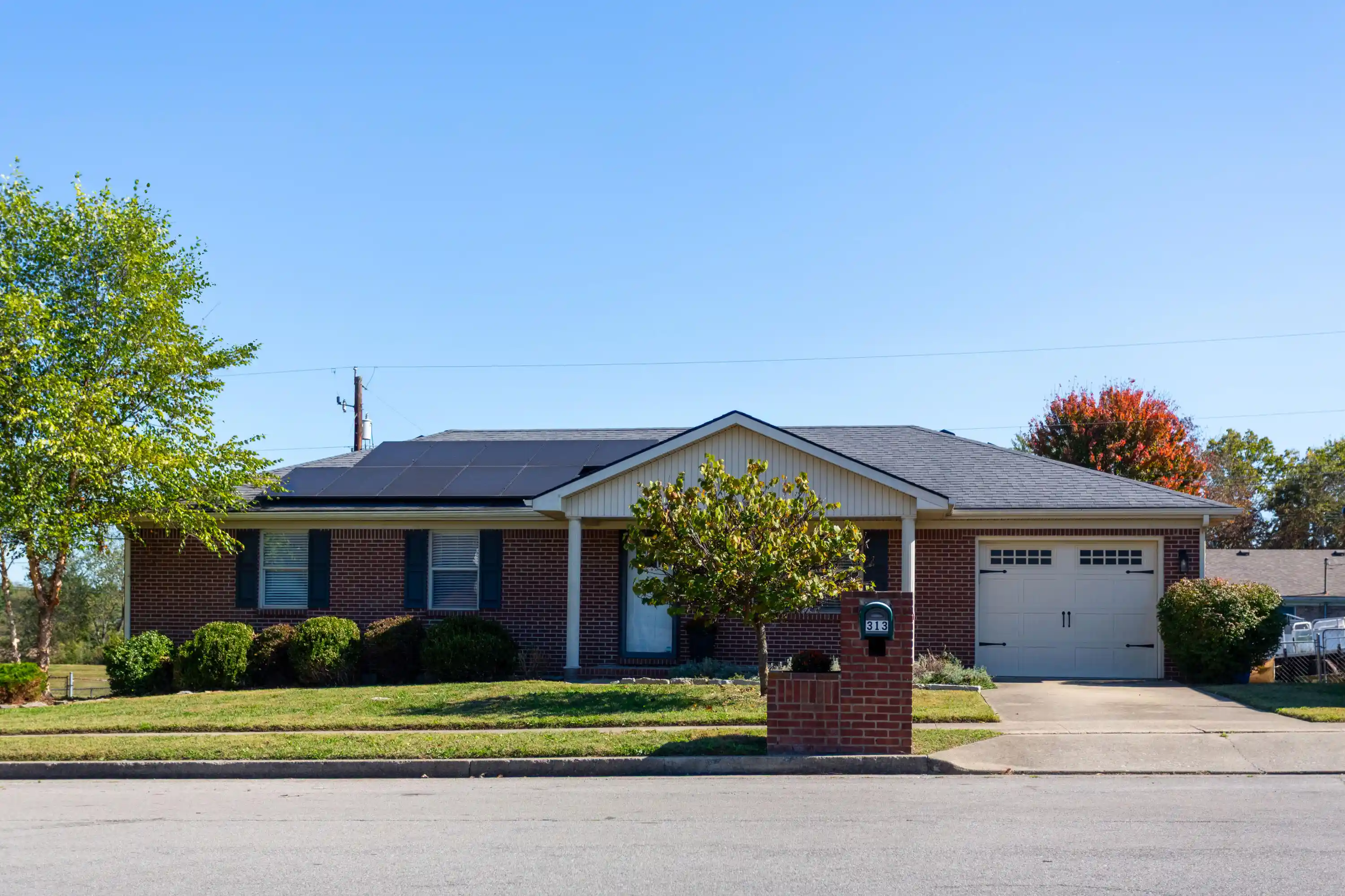Photo 1 of Single family home for sale at 313 Woodspointe Way, Wilmore, KY 40390 | MLS# 26029288 | Listing updated on 2026-10-26