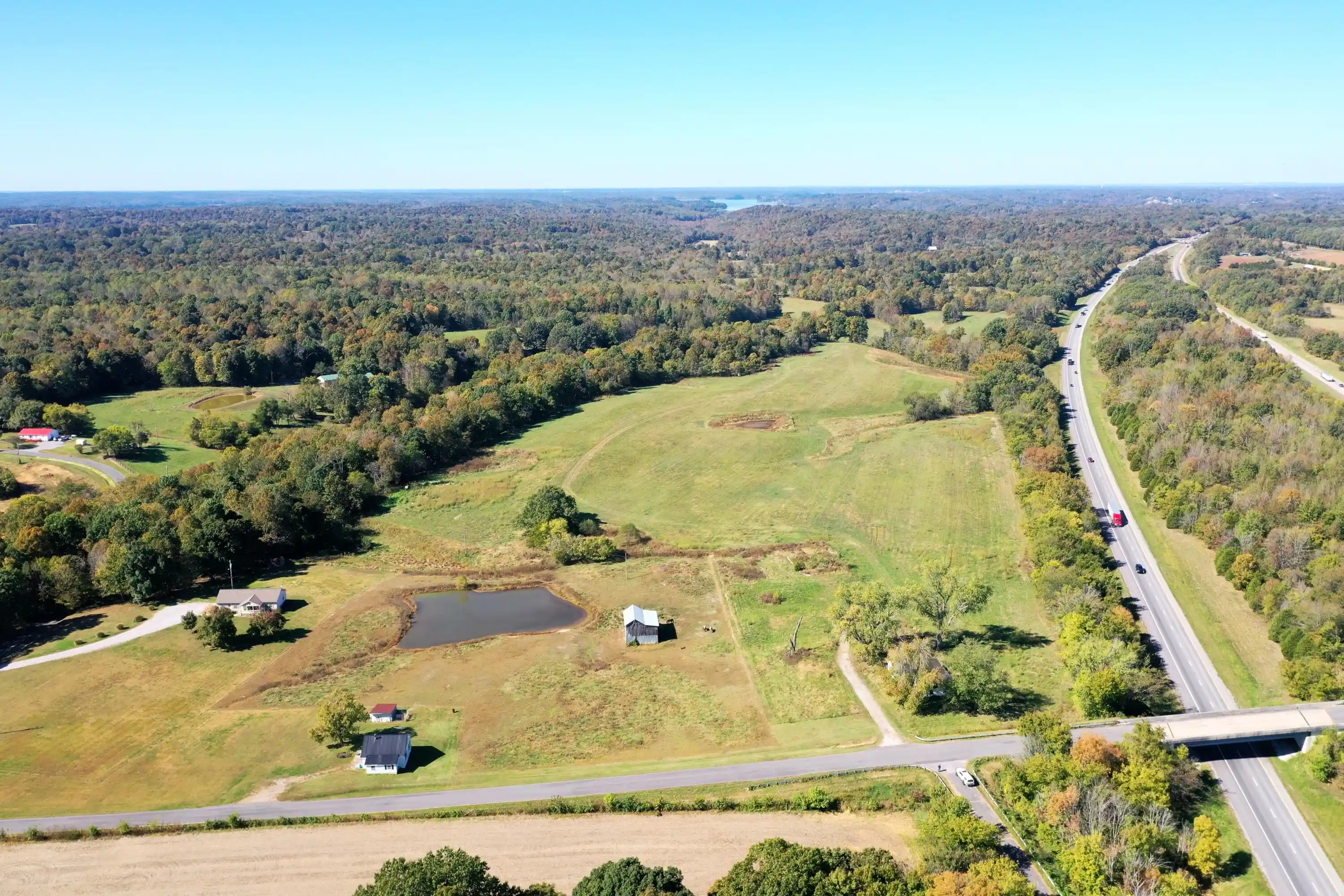 Photo 1 of Land for sale at 675 Wynn Rd, Eddyville, KY 42038 | MLS# 26029243 | Listing updated on 2026-10-22