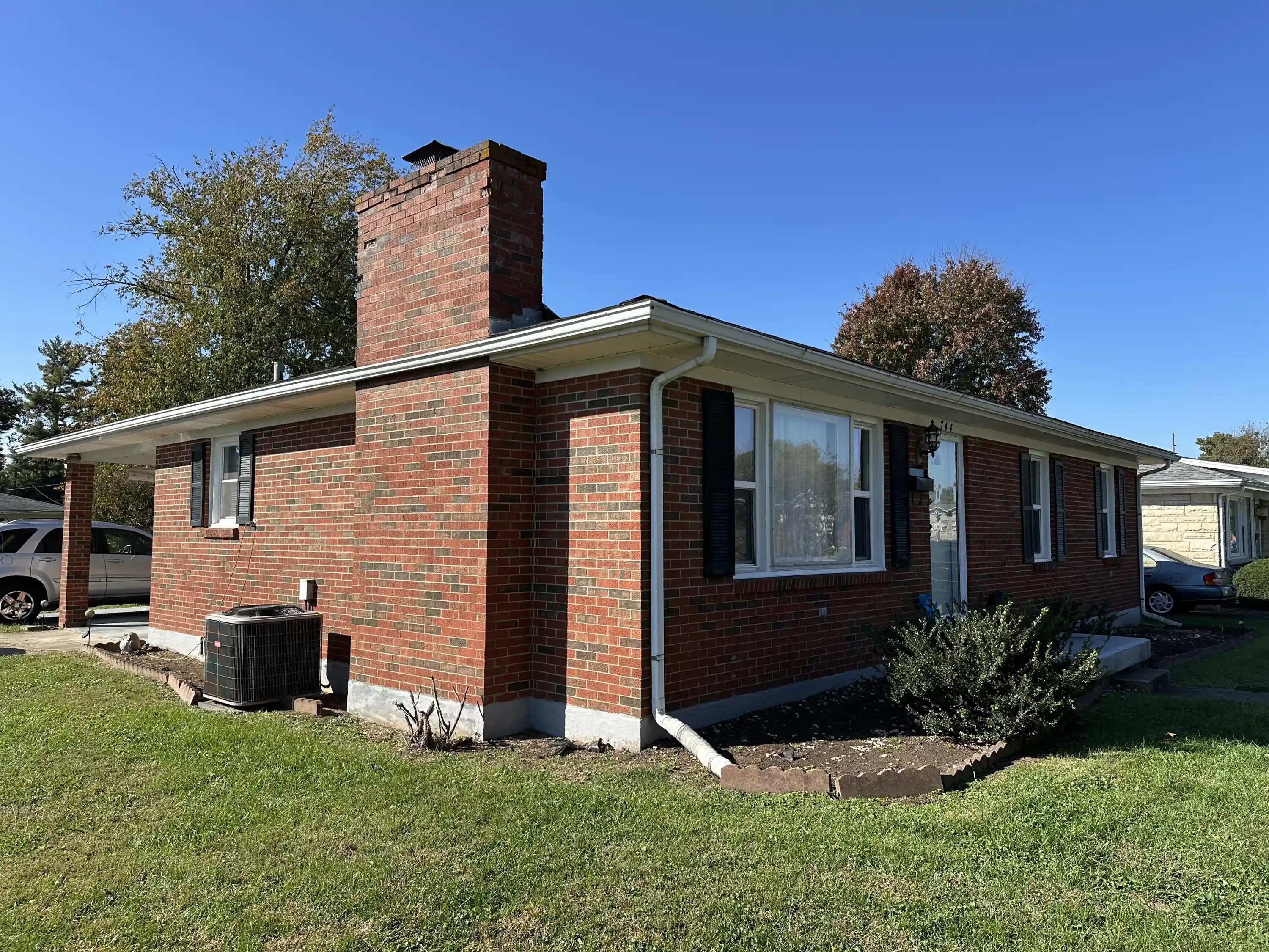 Single family home for sale at 744 Cloverdale St, Harrodsburg, KY 40330 | MLS# 26029253