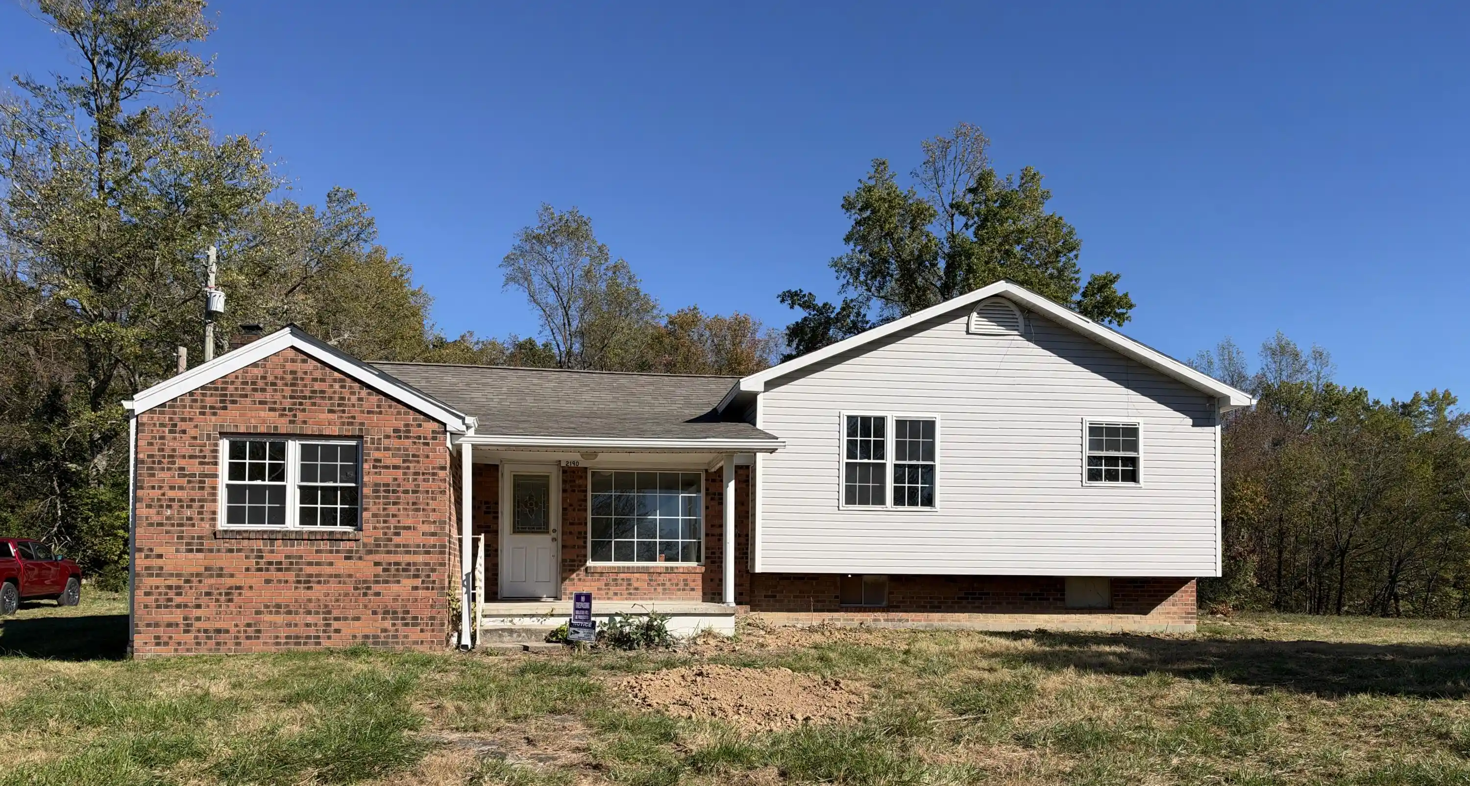 Single family home for sale at 2190 Kentucky 490, East Bernstadt, KY 40729 | MLS# 26029426