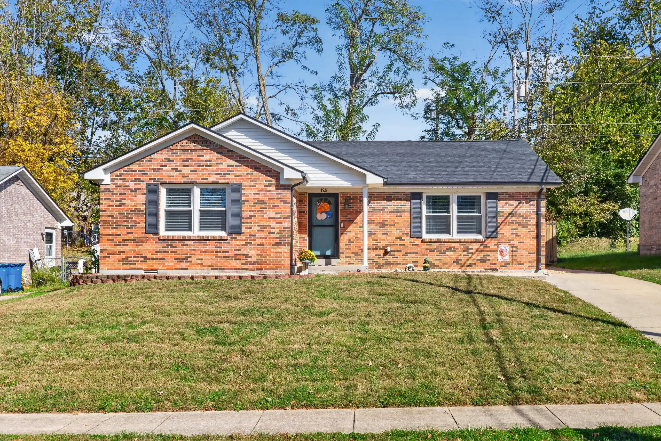 Single family home for sale at 125 Robert Rd, Nicholasville, KY 40356 | MLS# 26029601