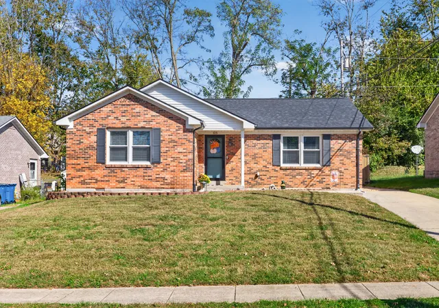 Single family home for sale at 125 Robert Rd, Nicholasville, KY 40356 | MLS# 26029601