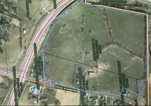 Land for sale at 000 US 127 Byp, Harrodsburg, KY 40330 | MLS# 26029700