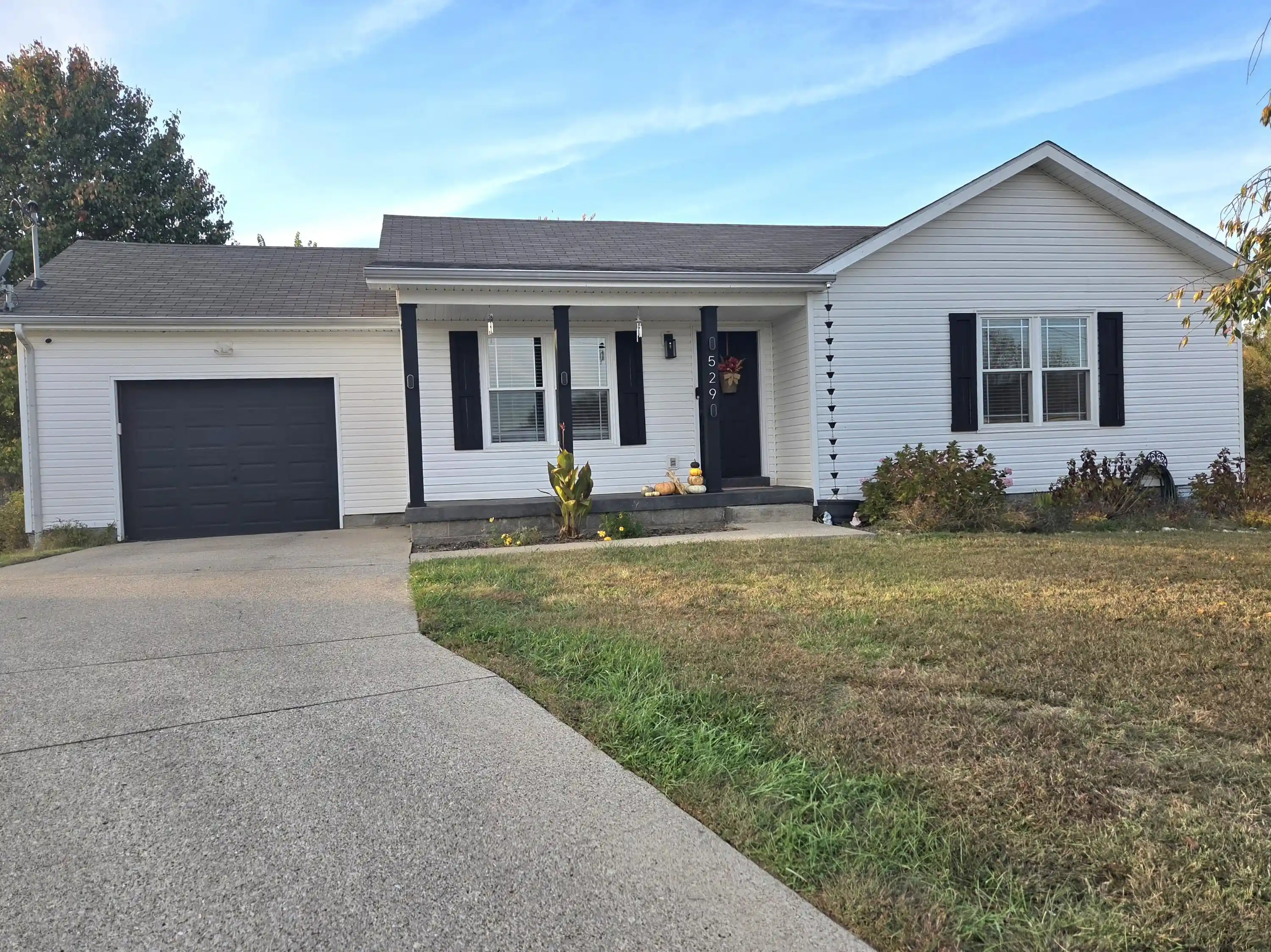 Single family home for sale at 529 Potomac Dr, Oak Grove, KY 42262 | MLS# 26030059