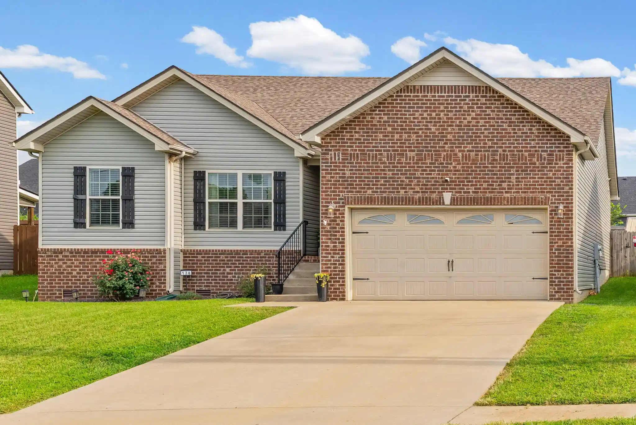 Single family home for sale at 136 Ambridge St, Oak Grove, KY 42262 | MLS# 26030022