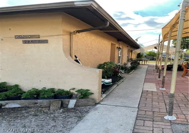 Photo 3 of Sale Pending at 26650/652 Coventry Ln, Bonita Springs, FL 34135 | MLS# 221021616 | Listing updated on 2025-06-11