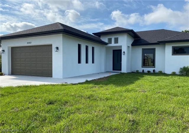Photo 3 of Sale Pending at 3303 16th St Sw, Lehigh Acres, FL 33976 | MLS# 223027756 | Listing updated on 2025-06-11