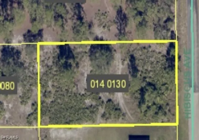 Photo 1 of Land for sale at 1705 Hibiscus Ave, Lehigh Acres, FL 33972 | MLS# 223079676 | Listing updated on 2026-09-27