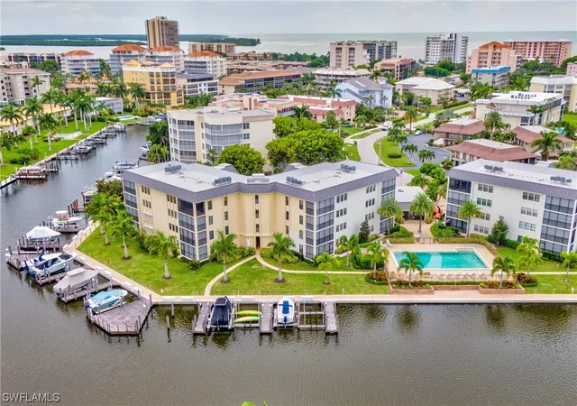 Sale Pending at 880 Huron Ct #2-306, Marco Island, FL 34145 | MLS# 224022160 | Listing updated on 2025-06-11