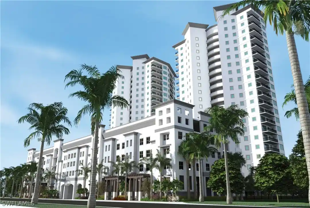 Listing Photo 2 - Condo for sale in 2619 1St St located at 2619 1St St, Fort Myers, FL 33916 - Unit #902W