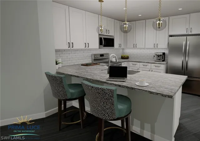 Photo 4 of Sale Pending at 2631 1St St #603E, Fort Myers, FL 33916 | MLS# 221024414 | Listing updated on 2025-06-11