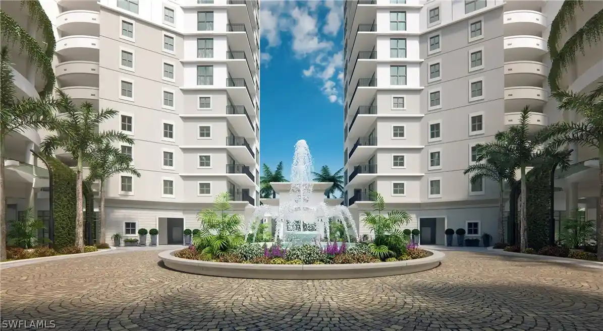 Listing Photo 2 - Condo for sale in 2631 1St St located at 2631 1St St, Fort Myers, FL 33916 - Unit #0702E