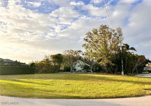 Photo 3 of Land for sale at 128 Sand Hill St, Marco Island, FL 34145 | MLS# 224088742 | Listing updated on 2025-10-30