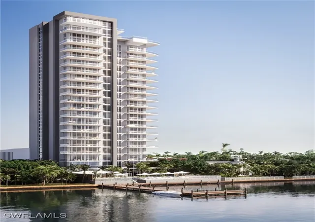 5th image of 2583 First St #702, Fort Myers, FL 33901 | MLS# 224025931