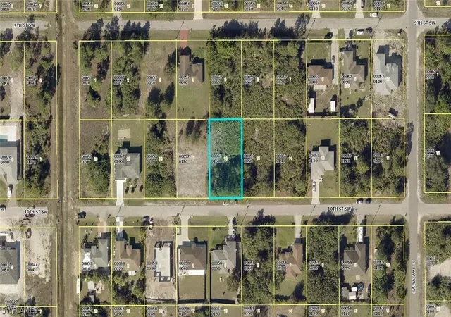 Photo 1 of Land for sale at 2714 54th St Sw, Lehigh Acres, FL 33976 | MLS# 222077934 | Listing updated on 2025-06-11