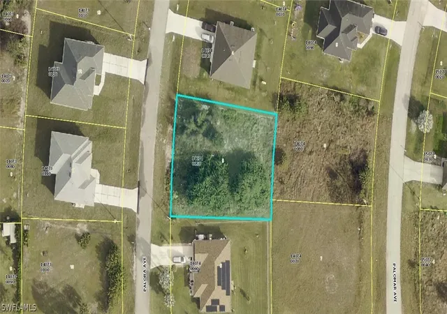 Photo 1 of Land for sale at 395 Palora Ave, Lehigh Acres, FL 33974 | MLS# 224062250 | Listing updated on 2025-06-11