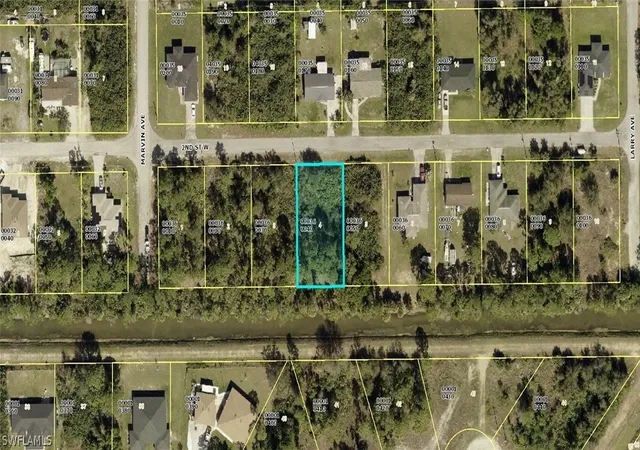 Photo 1 of Land for sale at 5213 2nd St W, Lehigh Acres, FL 33971 | MLS# 224042478 | Listing updated on 2025-06-11